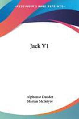Jack V1 9781432661632