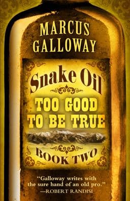 Snake Oil 9781432832650