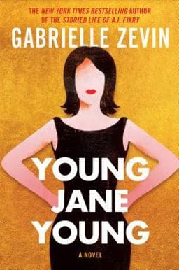 Young Jane Young 9781432843595