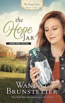 The Hope Jar 9781432853006