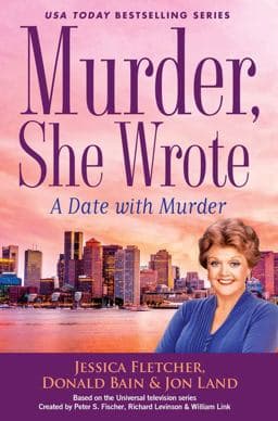 Murder, She Wrote 9781432854133