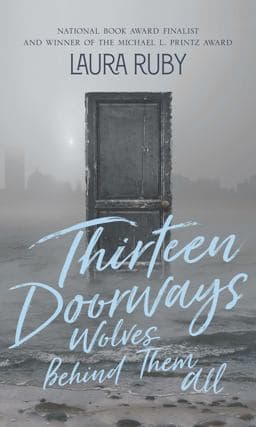 Thirteen Doorways, Wolves Behind Them All 9781432876876