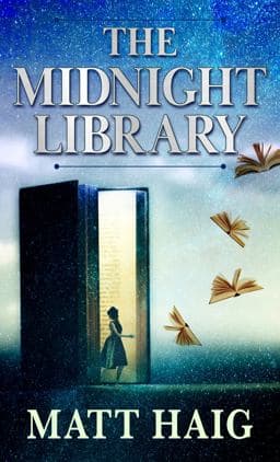 The Midnight Library 9781432883614