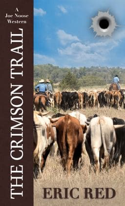 The Crimson Trail 9781432891138