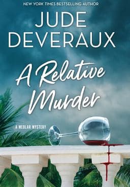 A Relative Murder 9781432895259