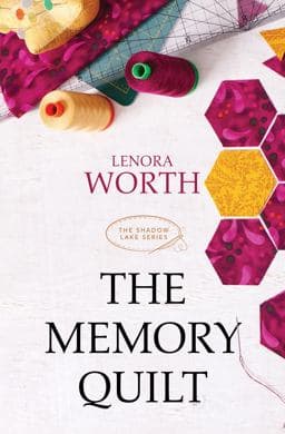 The Memory Quilt 9781432898281