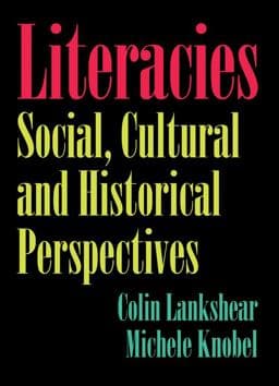 Literacies 9781433110238