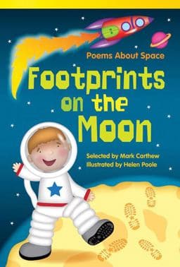 Footprints on the Moon 9781433355646