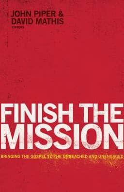 Finish the Mission 9781433534836
