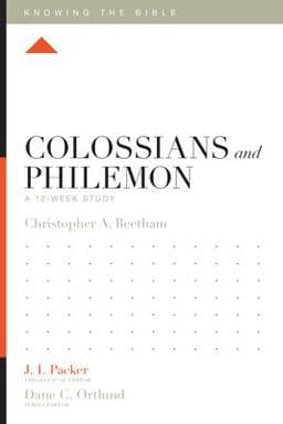 Colossians and Philemon 9781433543715