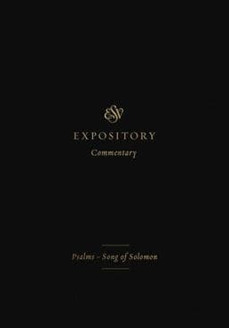 ESV Expository Commentary 9781433546440
