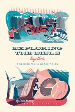 Exploring the Bible Together 9781433567506