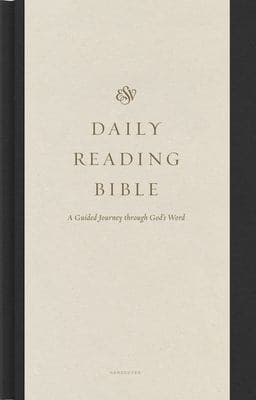 ESV Daily Reading Bible 9781433585265