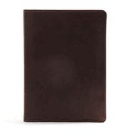 CSB Worldview Study Bible, Brown Genuine Leather 9781433604324