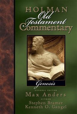 Holman Old Testament Commentary - Genesis 9781433674280