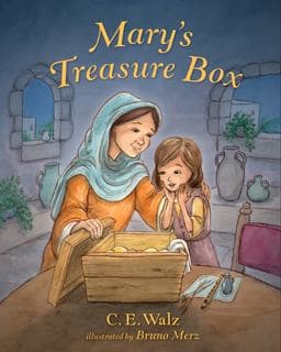 Mary's Treasure Box 9781433683947