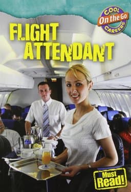 Flight Attendant 9781433901676