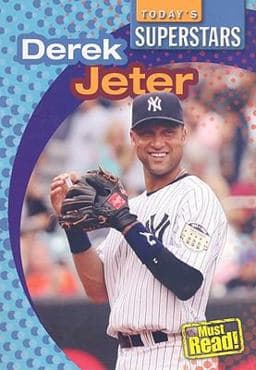 Derek Jeter 9781433921629