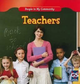 Teachers 9781433933486