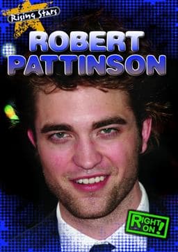 Robert Pattinson 9781433958984