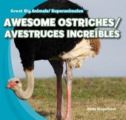 Awesome Ostriches / Avestruces Increíbles 9781433994500