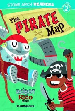 The Pirate Map 9781434223012