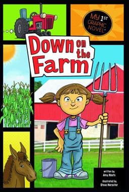 Down on the Farm 9781434230638