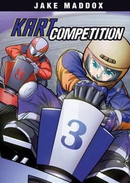 Kart Competition 9781434259769