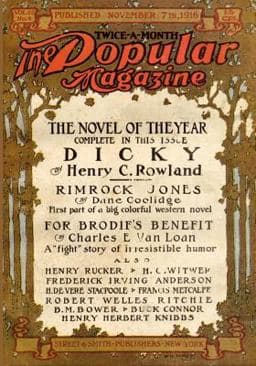 Pulp Classics 9781434433091