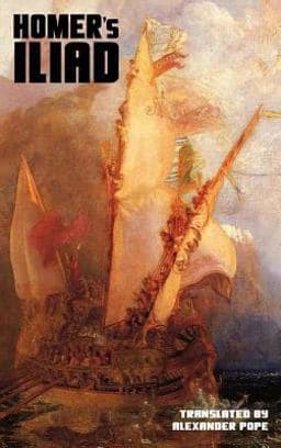 Homer's Iliad 9781434461377