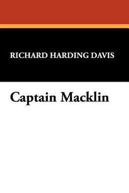 Captain MacKlin 9781434484543