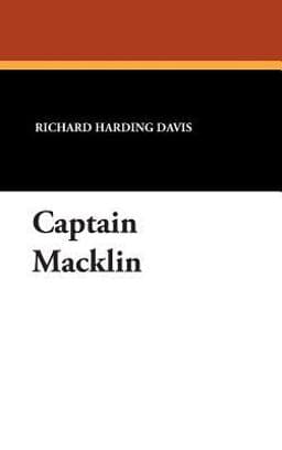 Captain MacKlin 9781434484550