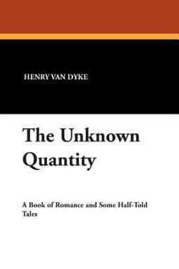 The Unknown Quantity 9781434490087