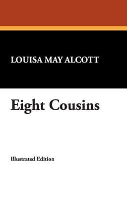 Eight Cousins 9781434494498
