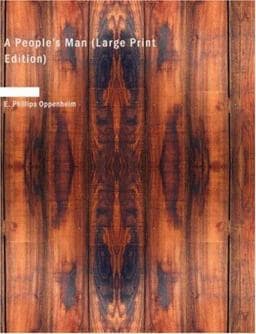 A People's Man 9781434608888