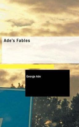 Ade's Fables 9781434632722