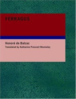 Ferragus 9781434661814