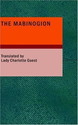 The Mabinogion 9781434664983