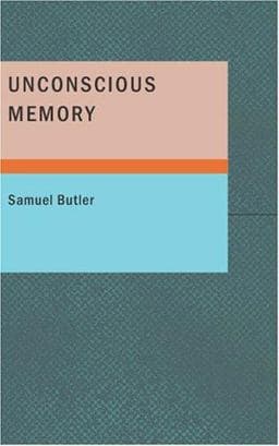 Unconscious Memory 9781434666468