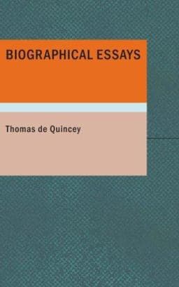 Biographical Essays 9781434678928