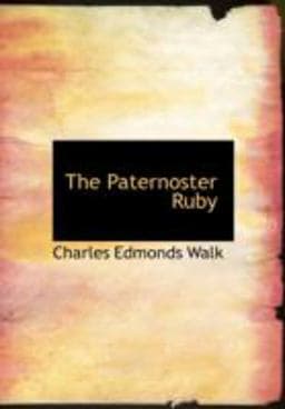 The Paternoster Ruby 9781434688415