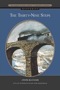 The Thirty-Nine Steps 9781435110618