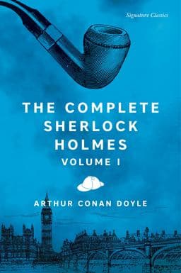 The Complete Sherlock Holmes, Volume I 9781435172142
