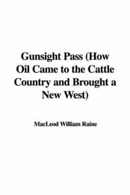 Gunsight Pass 9781435308749
