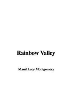 Rainbow Valley 9781435311909