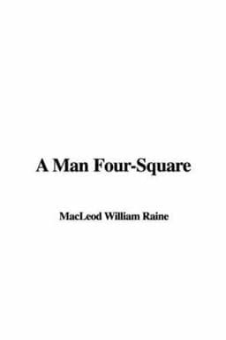 A Man Four-Square 9781435319783