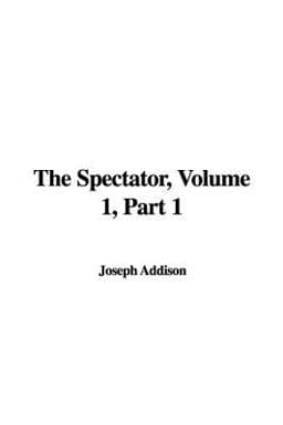 The Spectator 9781435373006