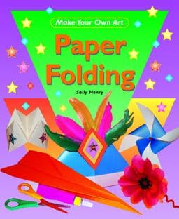 Paper Folding 9781435825079