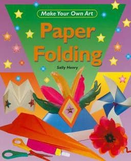 Paper Folding 9781435826403