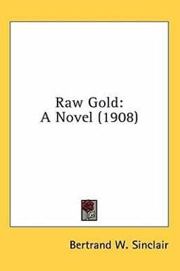 Raw Gold 9781436526241